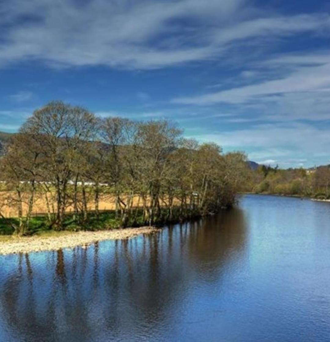 Tomnauld Farm Hotel Pitlochry Exterior photo